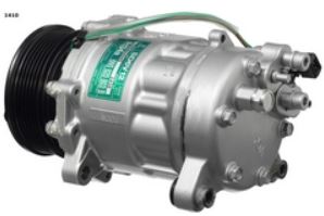 Compressore 1410-1454-D.100 SD6V12 PV6 12V - Seat, Wolksvagen