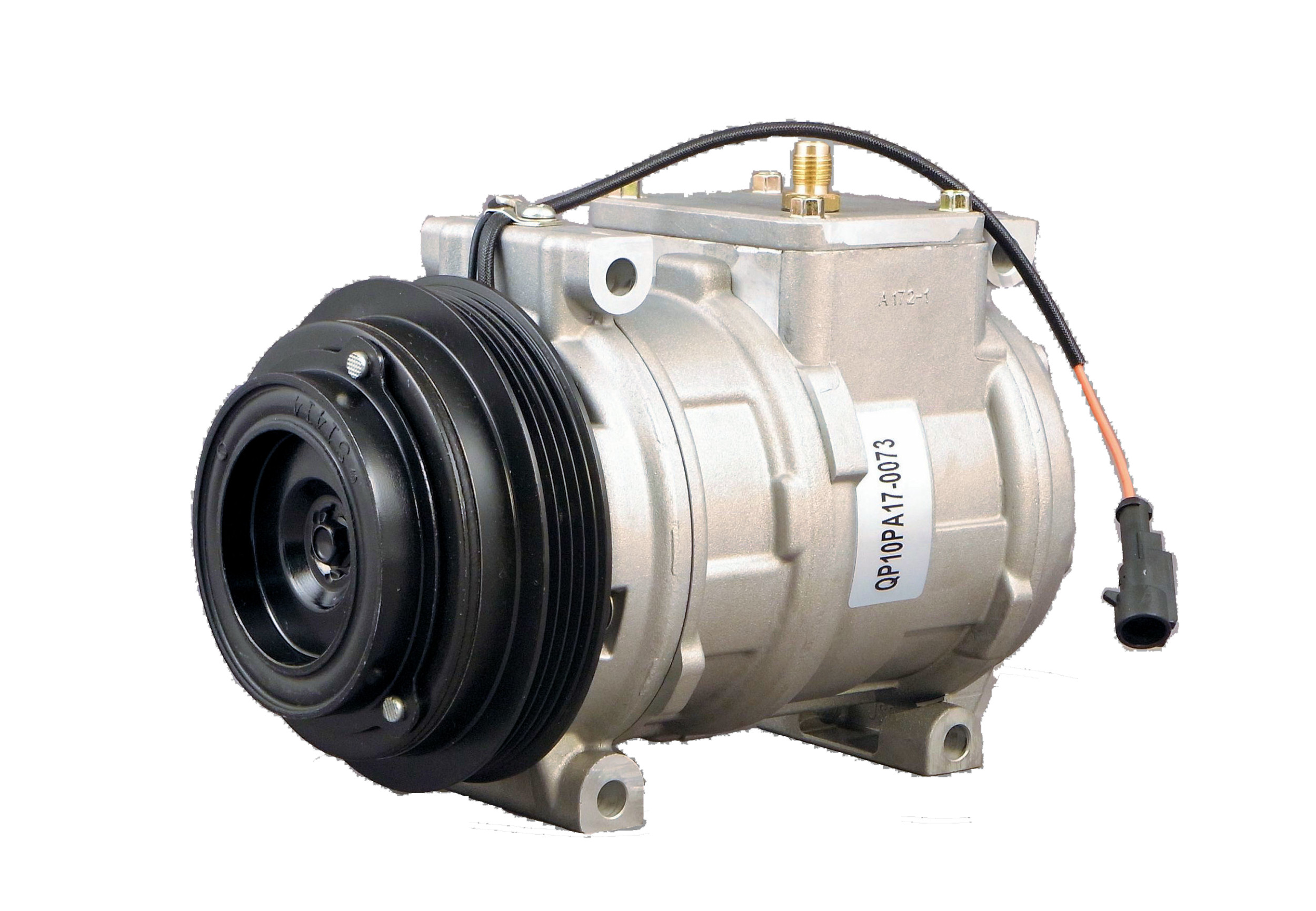 Compressore TCCI 0073 - QP10PA17 - IVECO