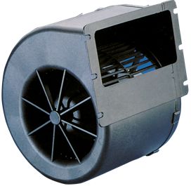 Centrifugal electric fan for passenger compartment 24V 007-B42-32D RPA3 speed