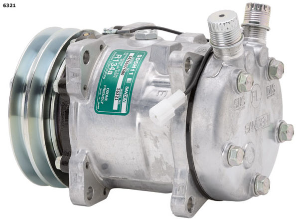 Compressore 6321-6333 SD5H11FL-2G.D.125 O-RING