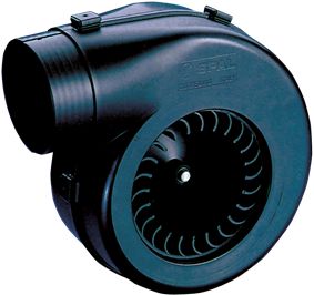 Centrifugal electric fan for passenger compartment 001-B08 -01D 24VOLT