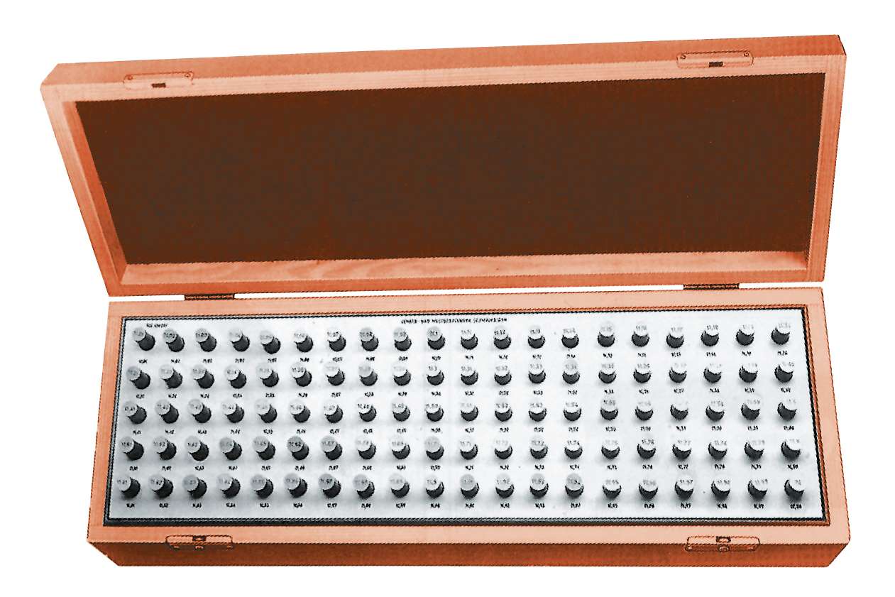 LTF 50.02 Calibrated pin 2.01-3 mm