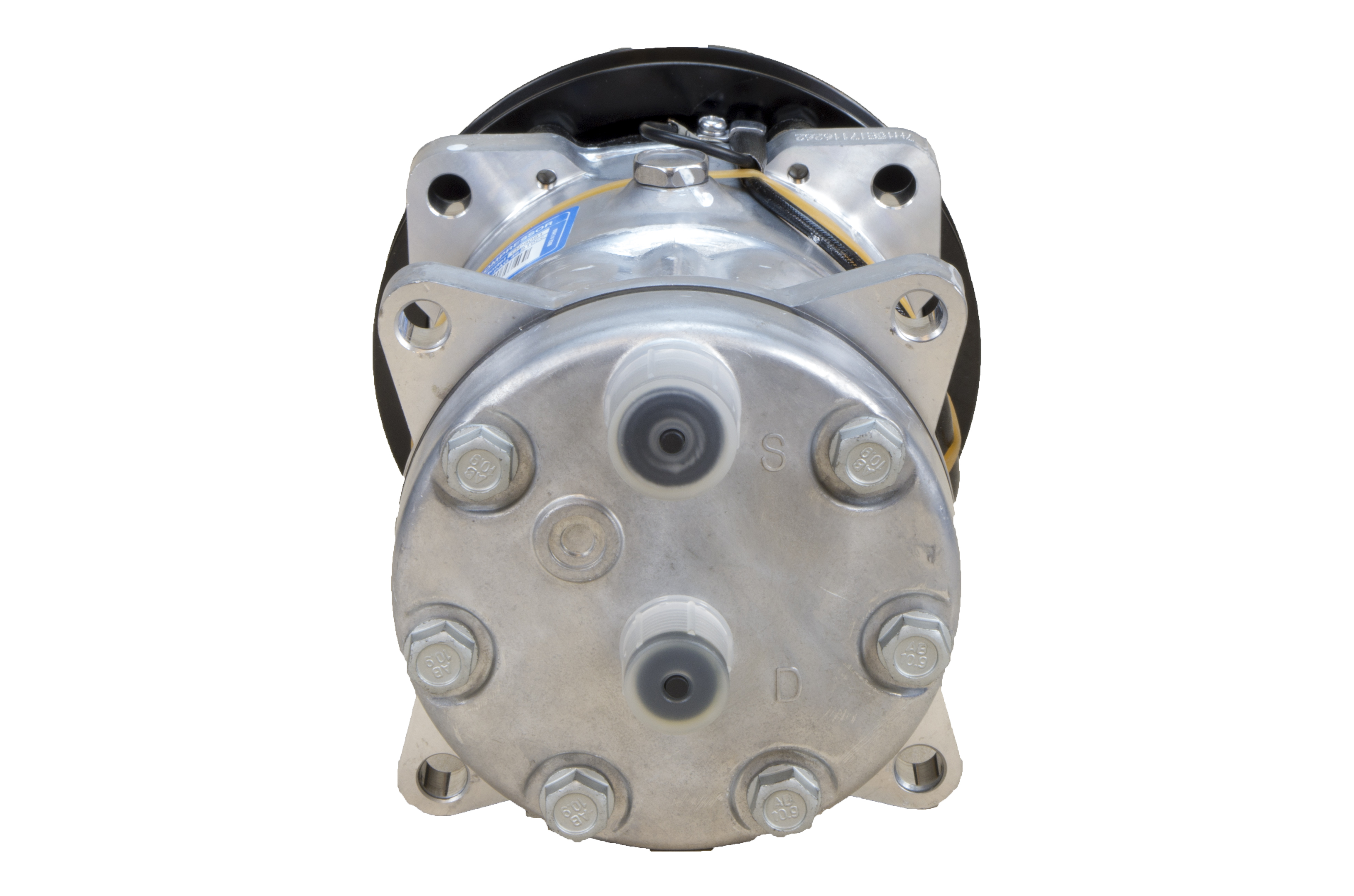 TCCI Compressor 8091 - QP7H15 SAME DEUTZ FAHR-LAMBORGHINI