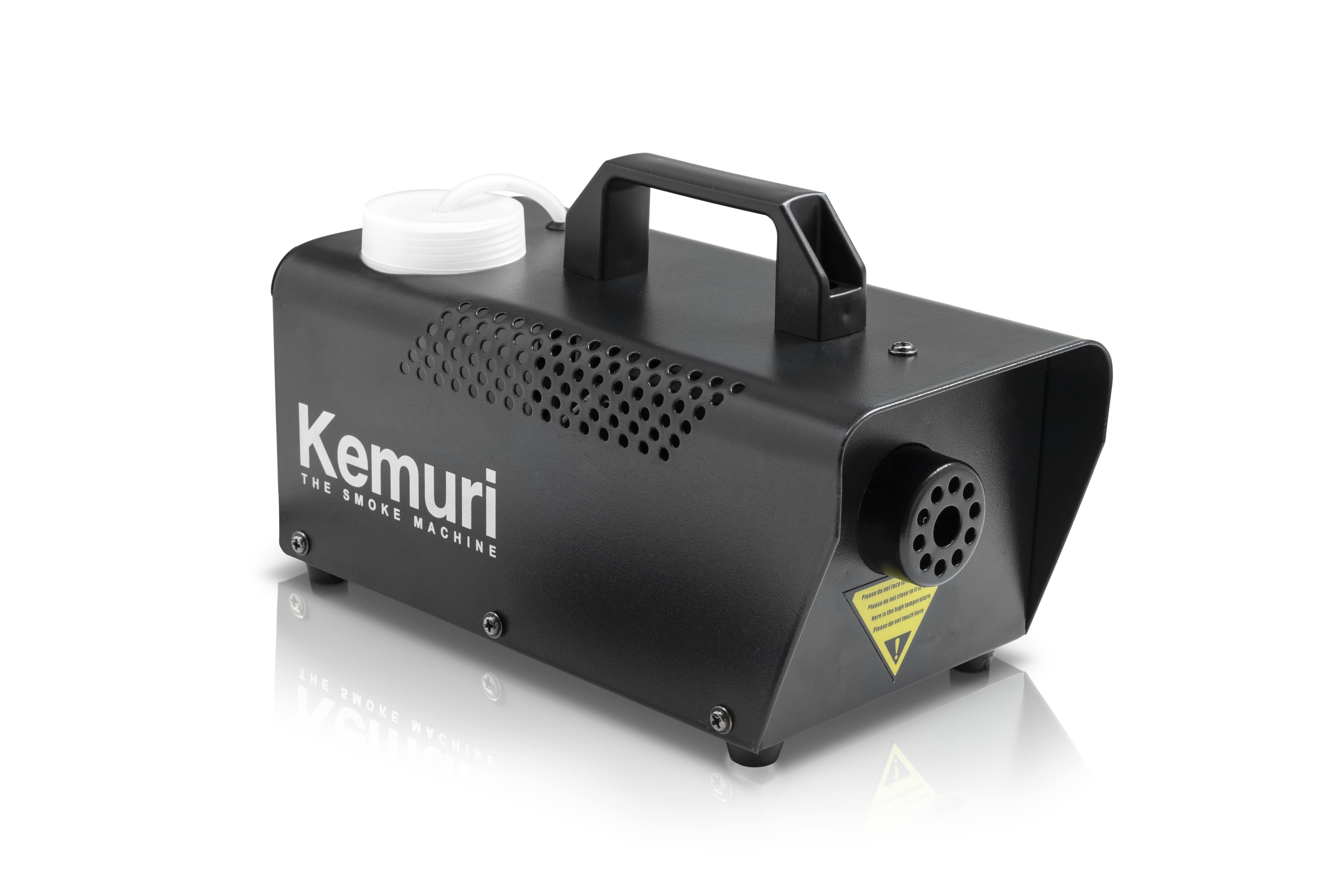 KEMURI - Sanitising treatment for cars, air conditioners and small rooms