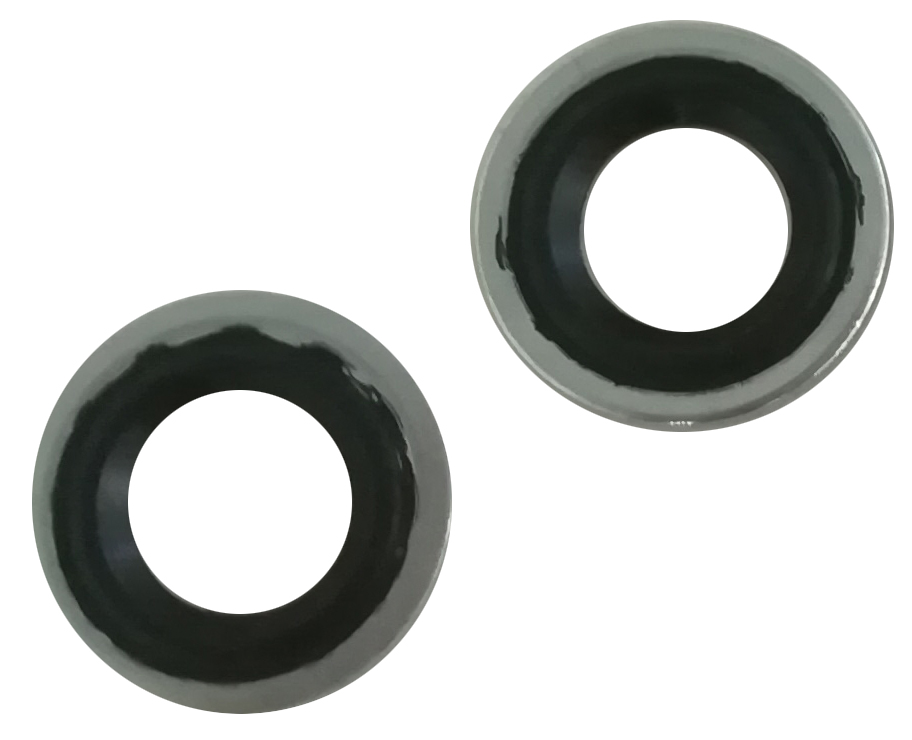 Kit GUARNIZIONE GM 8MM CONF.DA 2PZ