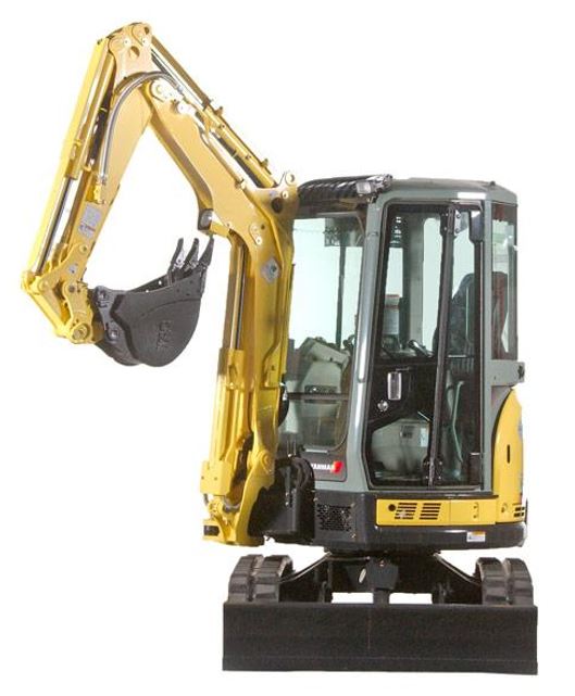 KIT A/C Mini Escavatore ViO 25 YANMAR