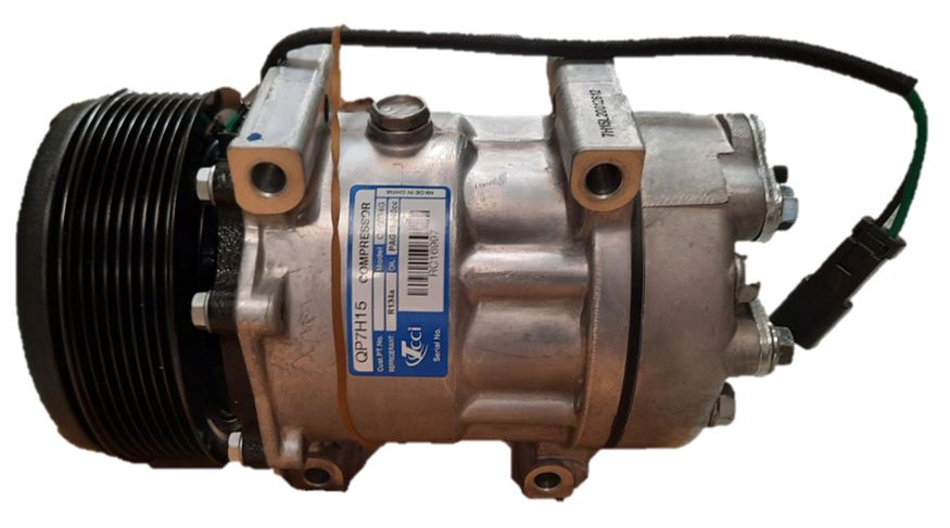Compressore TCCI 6934G - QP7H15 - VOLVO CE