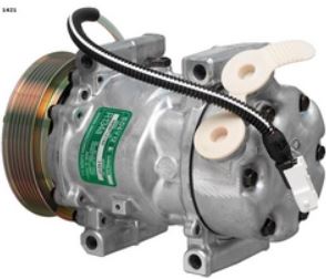Compressore 1421-D.119 SD6V12 PV6 12V.PEUG.