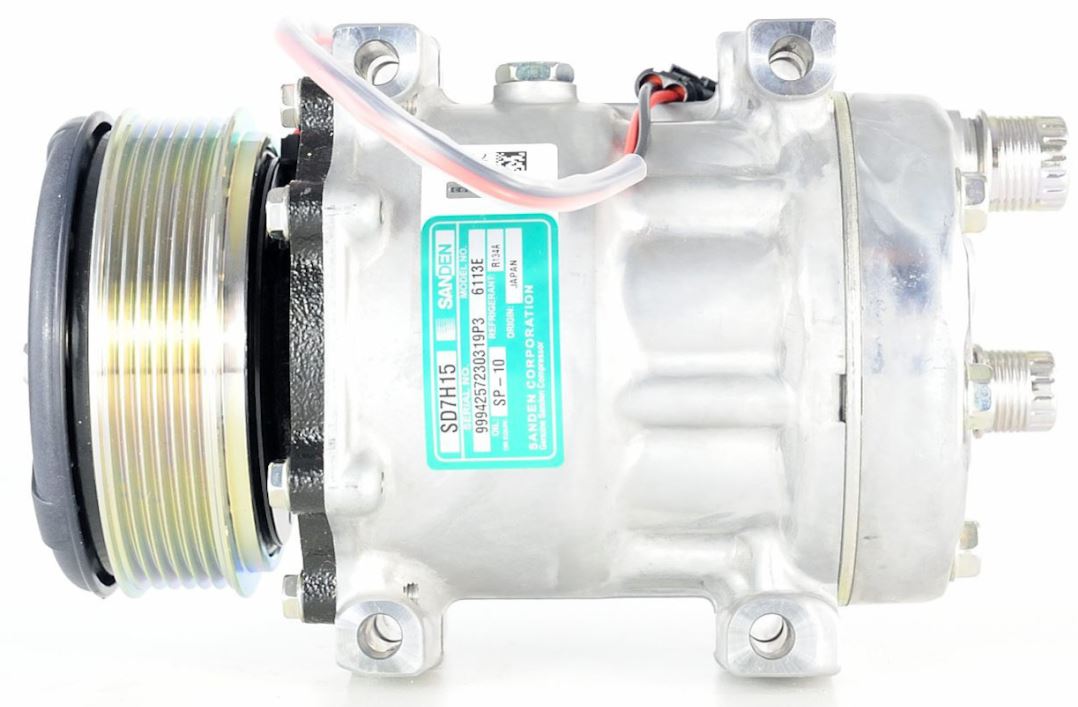 Compressore 6113-D.112 SD7H15KG 12V.PV6 MD.