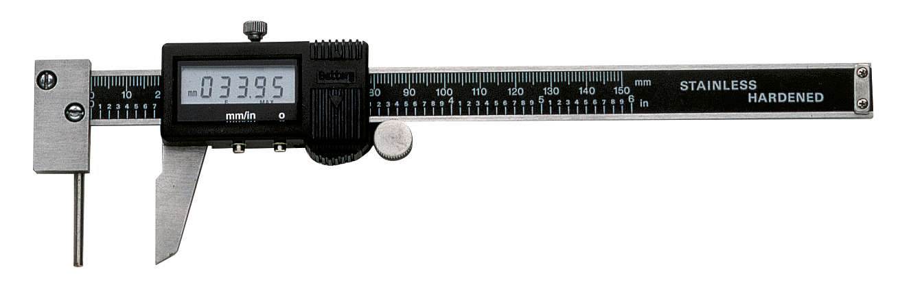 Digital Caliper LTF 326.00