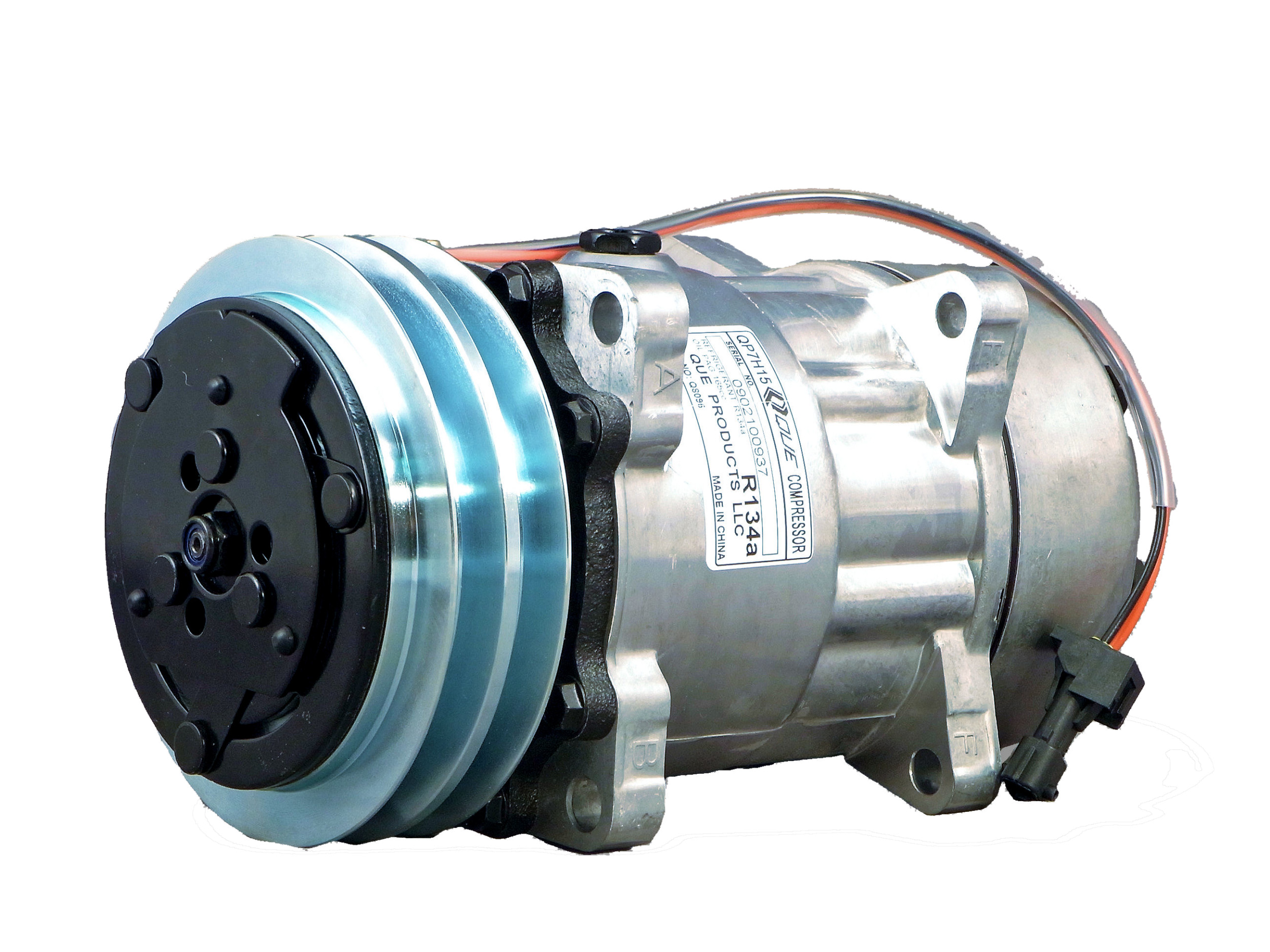 Compressore TCCI 8095 - QP7H15 - RENAULT TRUCKS (RVI)