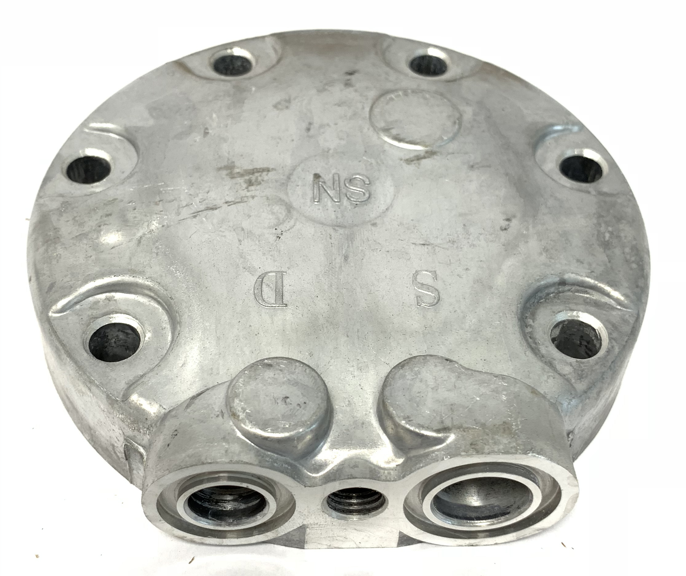 Header UK 7200-9630 7836-7841 SD7H