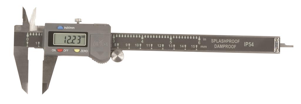 Digital Caliper LTF 327.15
