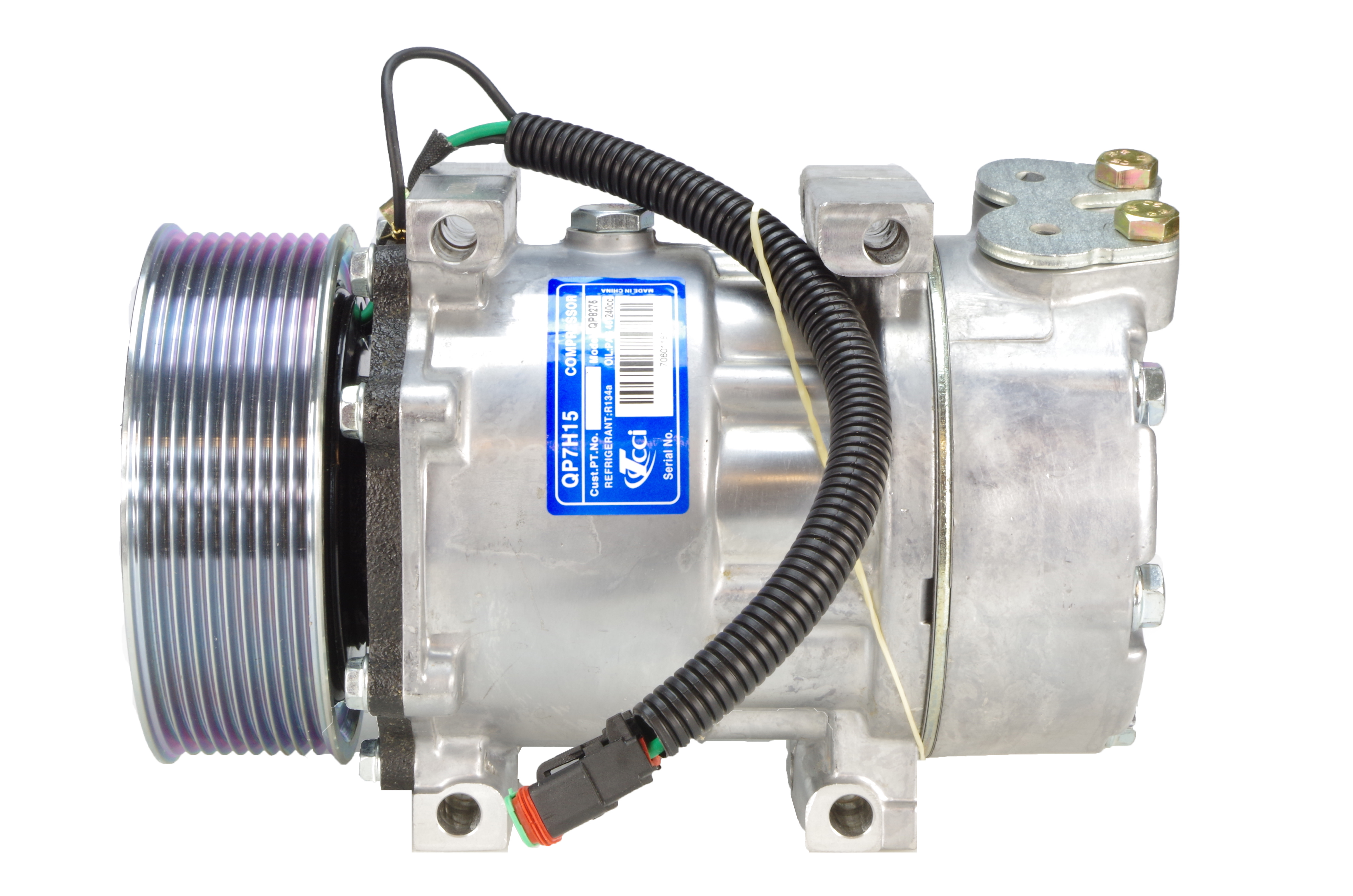 Compressore TCCI 8275 - QP7H15 - SCANIA