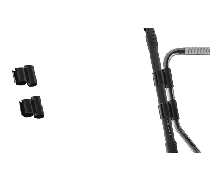 CLEANCRAFT 7010001 Suction Hose Support Clamp