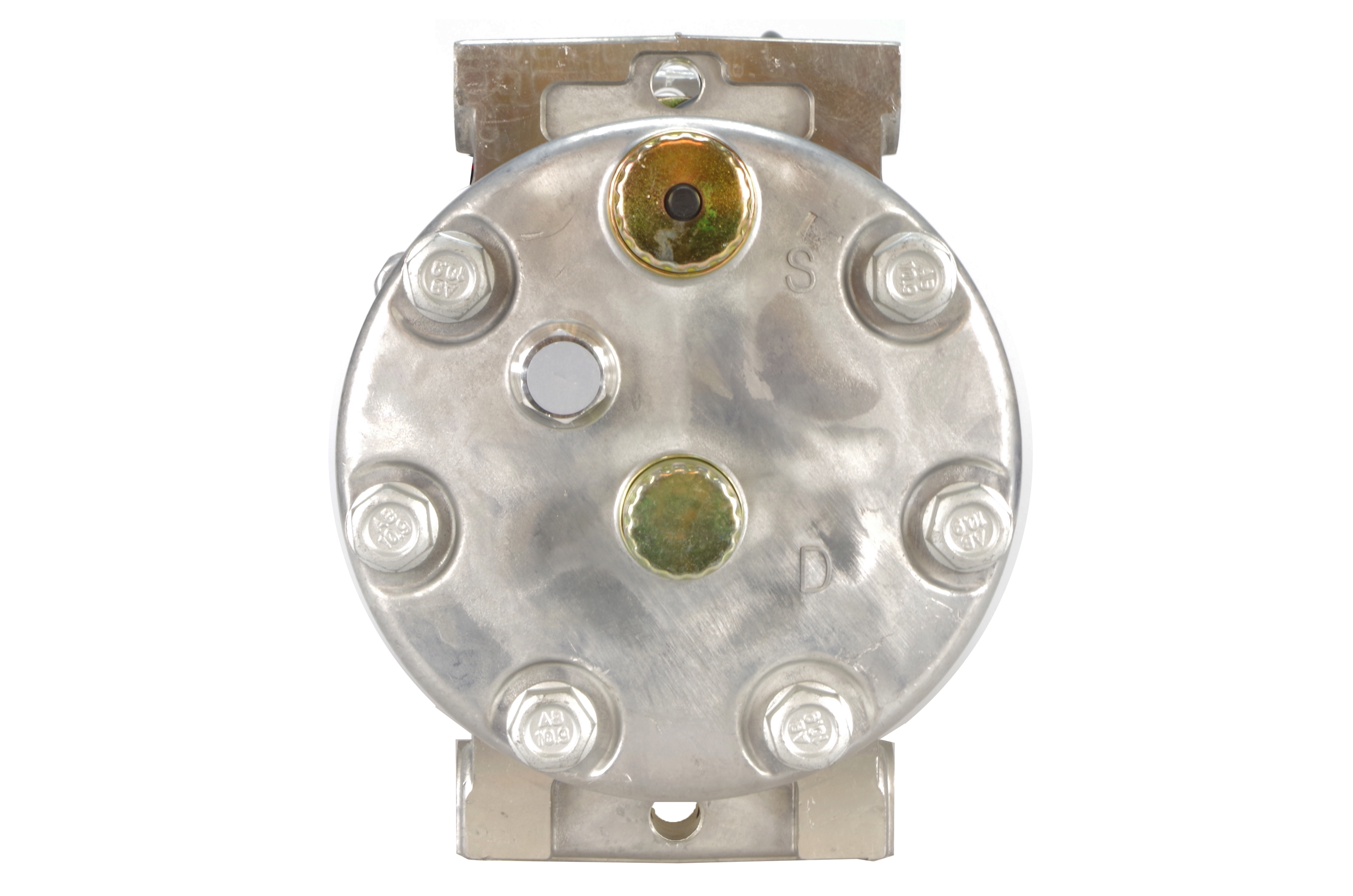 TCCI Compressor 6020 - QP7H15 - CASE CONSTRUCTION