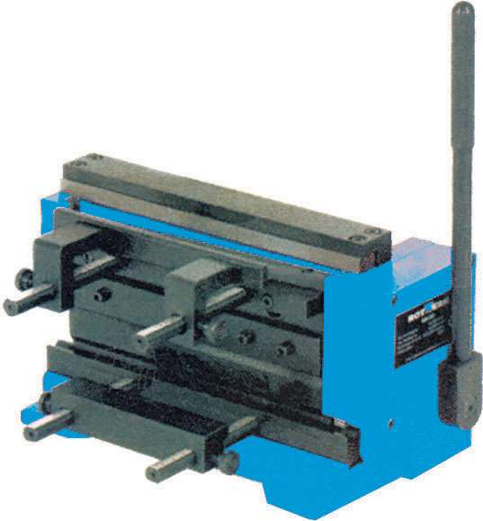 LTF MACHINE TOOLS 371010 Small-sized bending shear cutting thickness 1 mm bending thickness 1 mm