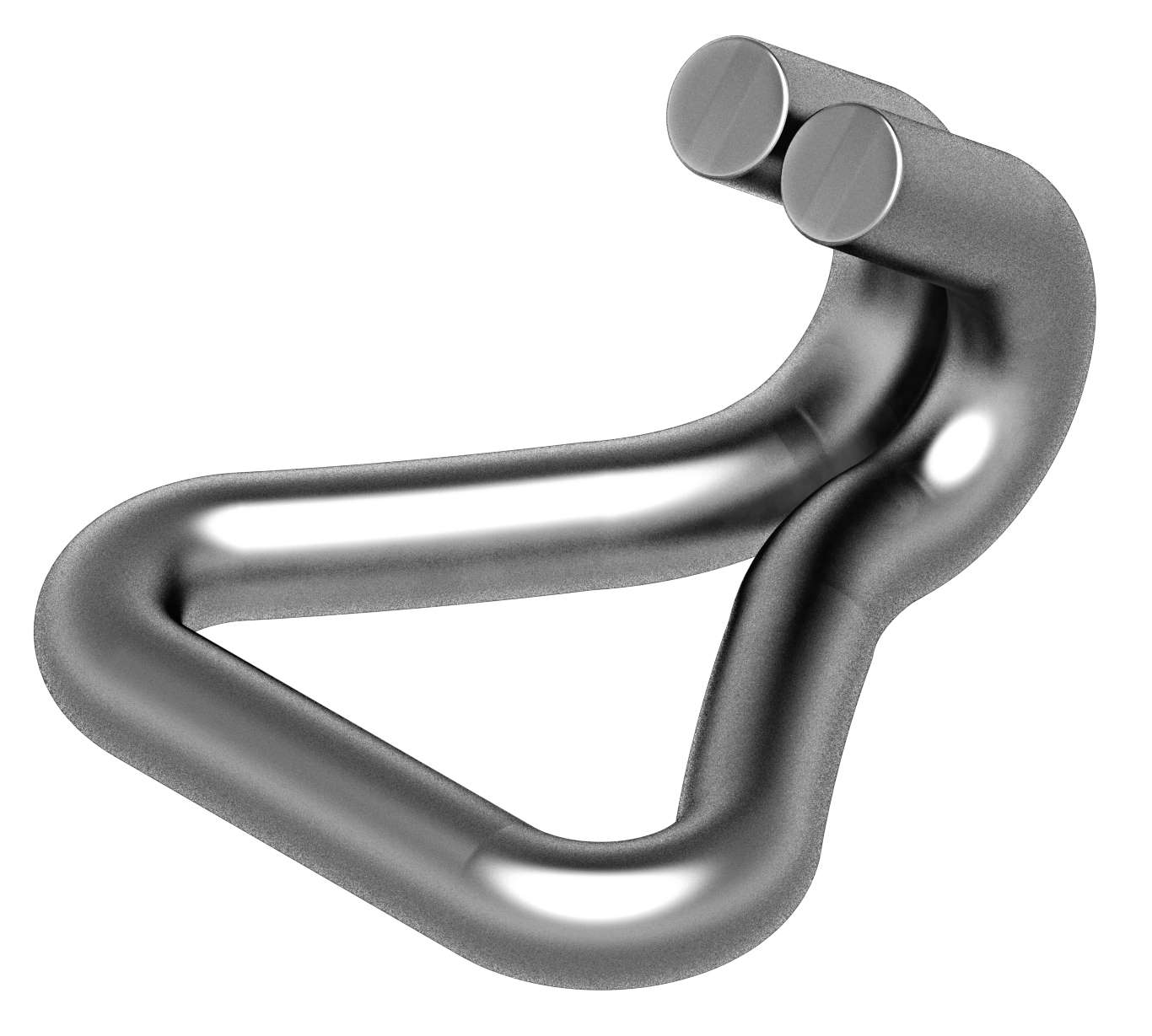 MURTRA TE64R5000K Closed hook 50 mm ø 12 mm resistance 5000 kg