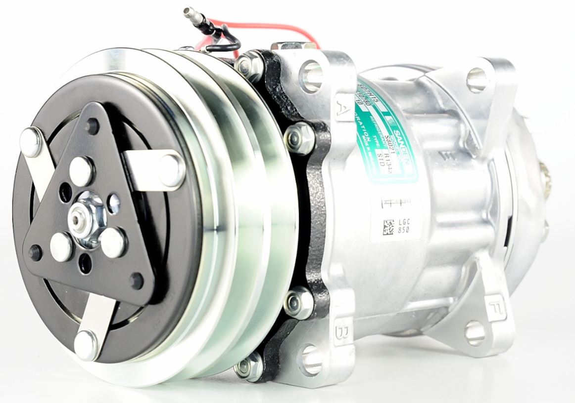 Compressore 7819-8021- SD7H15MD 12V 2G13 D.125