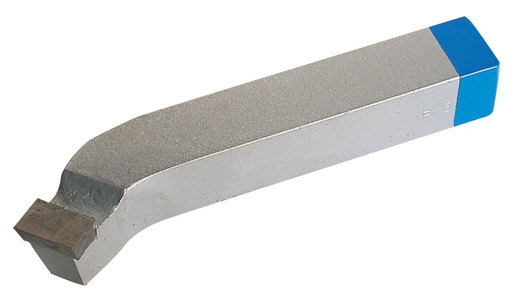 LTF MACHINE TOOLS 6952.03 Bent tools ISO2-DIN4972-UNI4103 25x25x140 mm