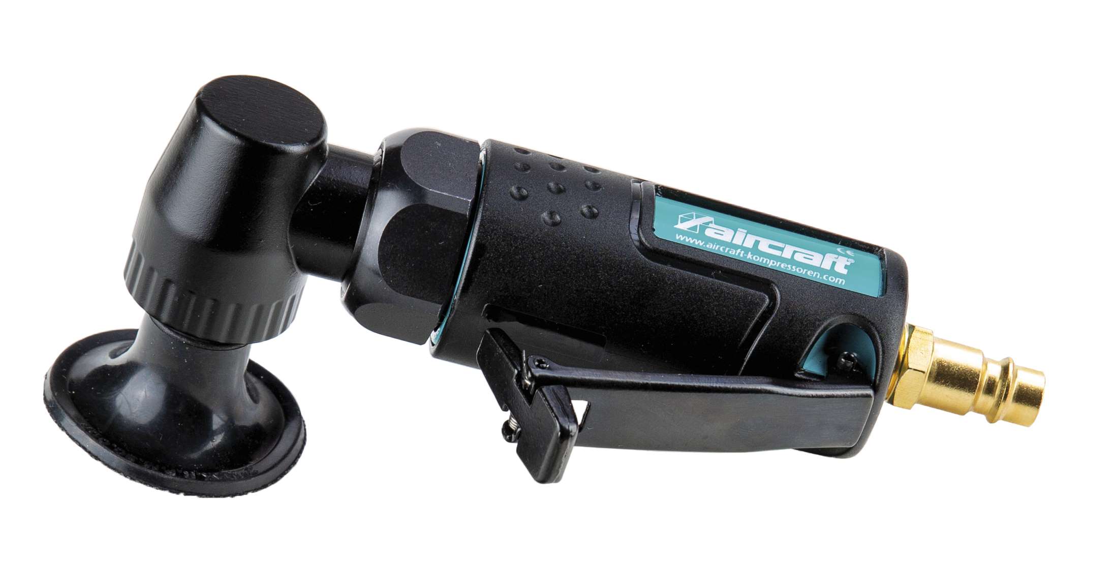 AIRCRAFT 2406310 Mini polisher with 50 mm diameter pad, 16,000 rpm
