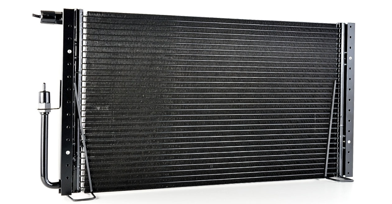 Condenser DIMENS.580x310x16 SANDEN MFC 1058AE