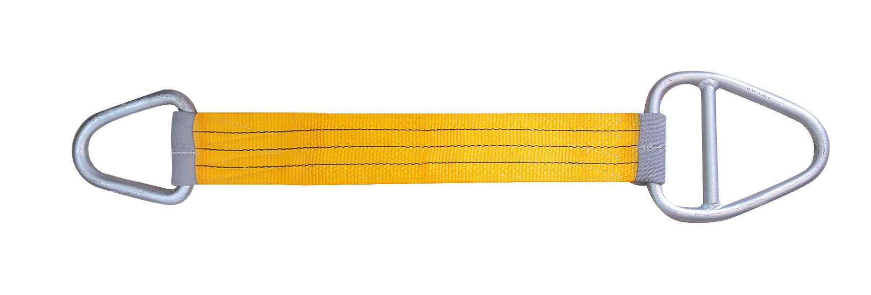 MURTRA EAR5000-6 Open flat slings with passing ring, width 150mm, length 6m, load capacity x1=5000kg