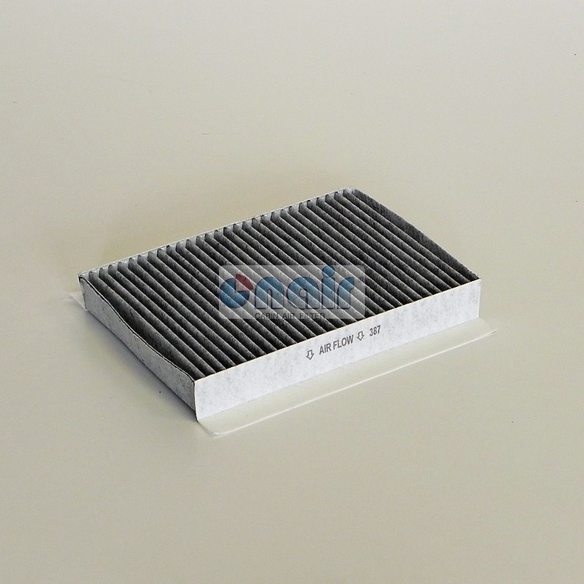 Cabin filter M2.387 motor vehicle