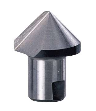 LTF 5007.06 Manual countersink with 2 cutting edges for holes from 3 to 19 mm