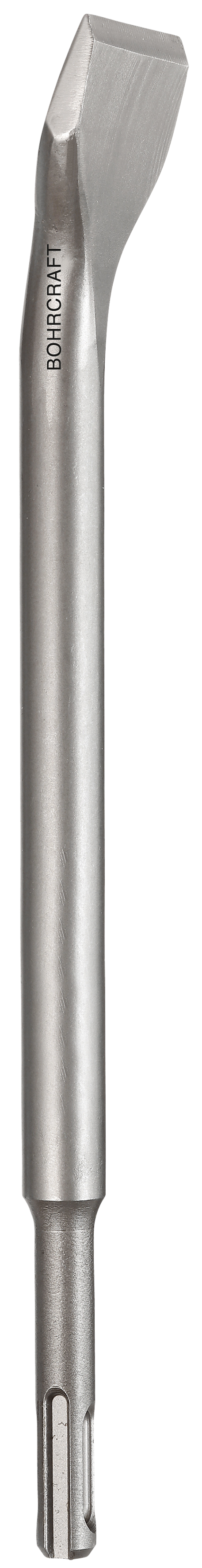BOHRCRAFT 26500504025 Tile chisel 40 mm, SDS-PLUS attachment for hammers, L=250 mm pack of 1 pc