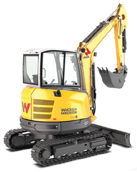 A/C KIT Mini Excavator EZ36 (Till 2019) WACKER NEUSON