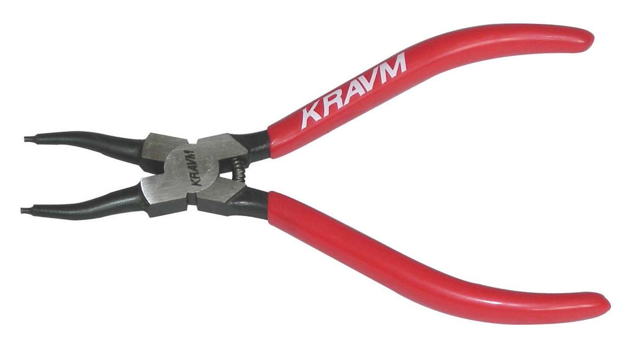 KRAVM 04168 Internal Circlip Pliers 170 mm