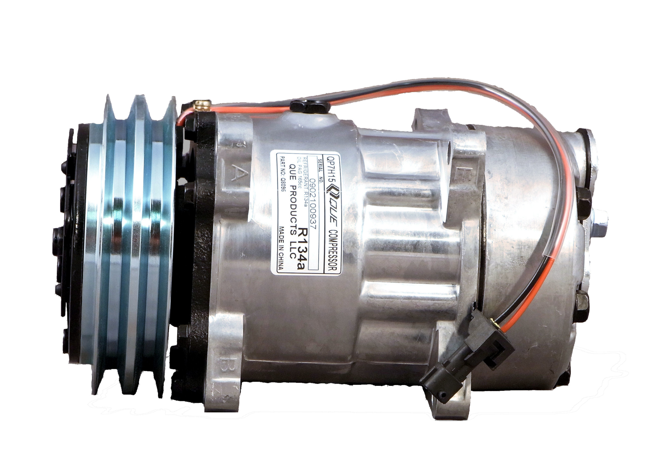 Compressore TCCI 8095 - QP7H15 - RENAULT TRUCKS (RVI)