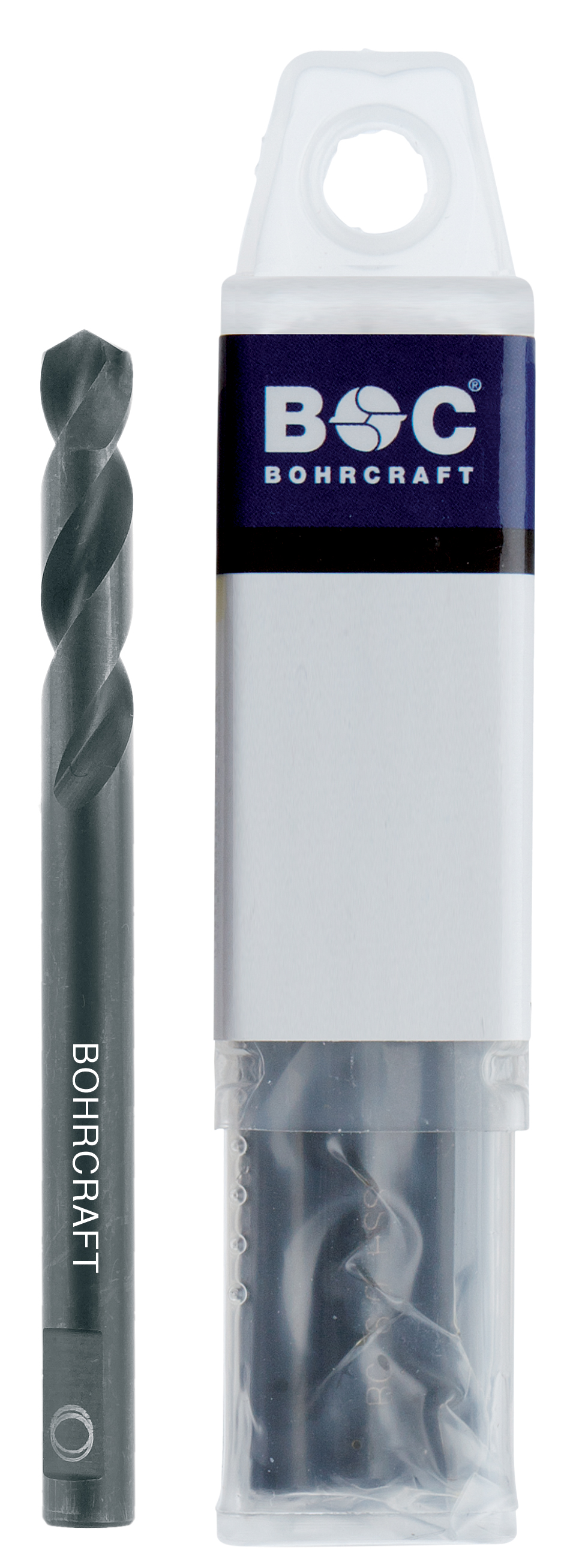 BOHRCRAFT 19250300600 HSS-Co5 Pilot Point