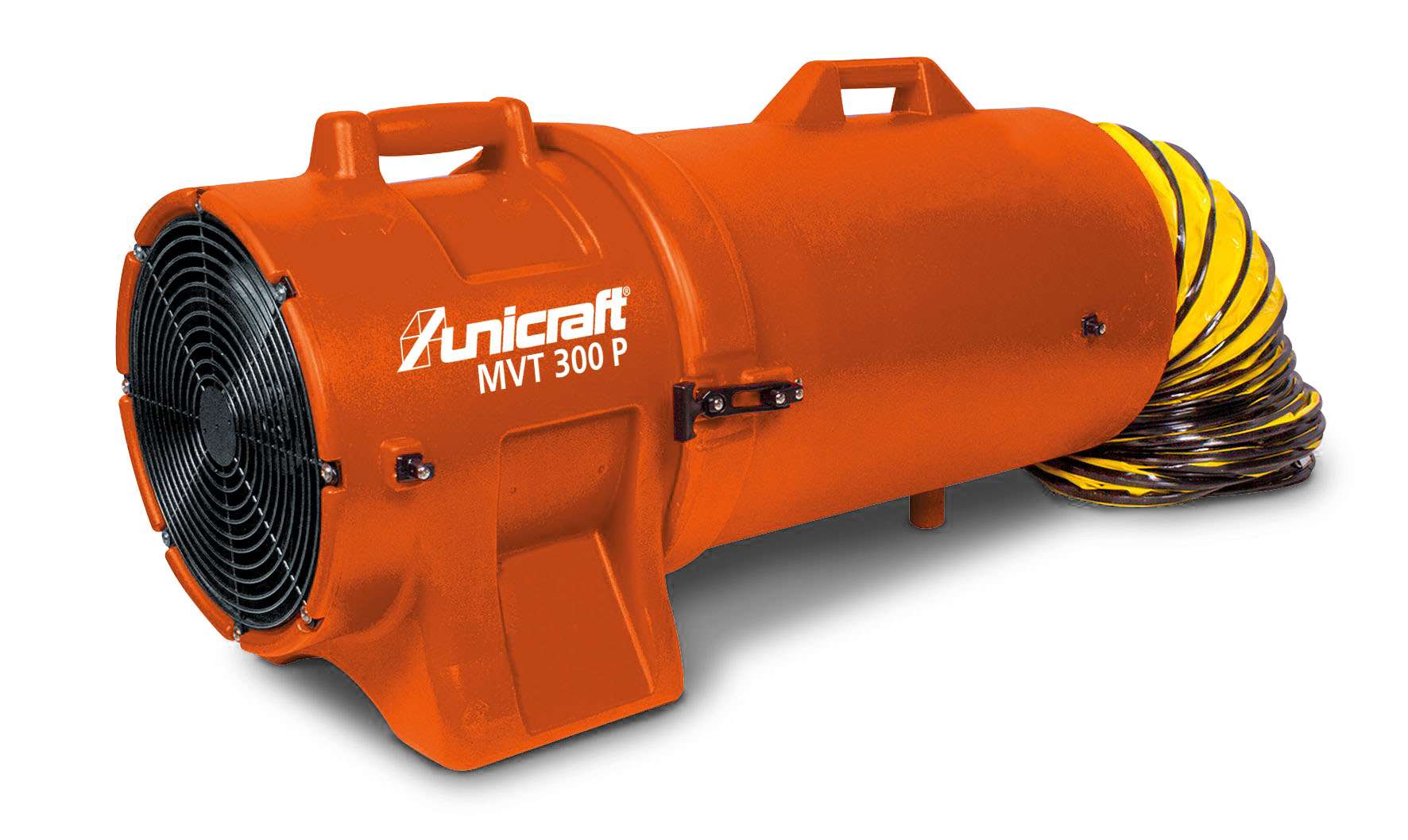 UNICRAFT 6261021 Portable axial fans, air volume 1560 m³/min