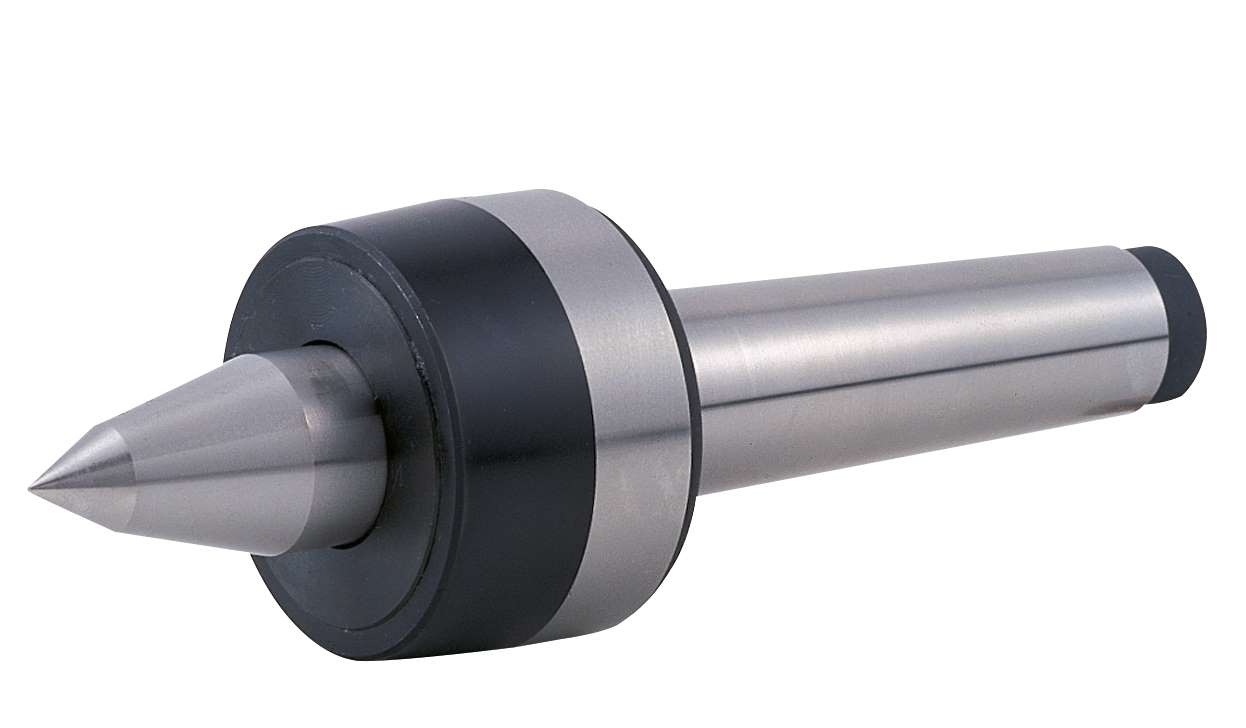 LTF MACHINE TOOLS 022200104 Rotating tailstock with extended centre tip CM 4