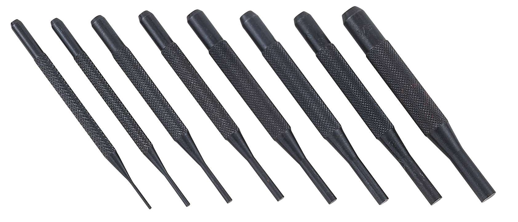 LTF 63.00 Series no. 8 special steel burnished pin extractors