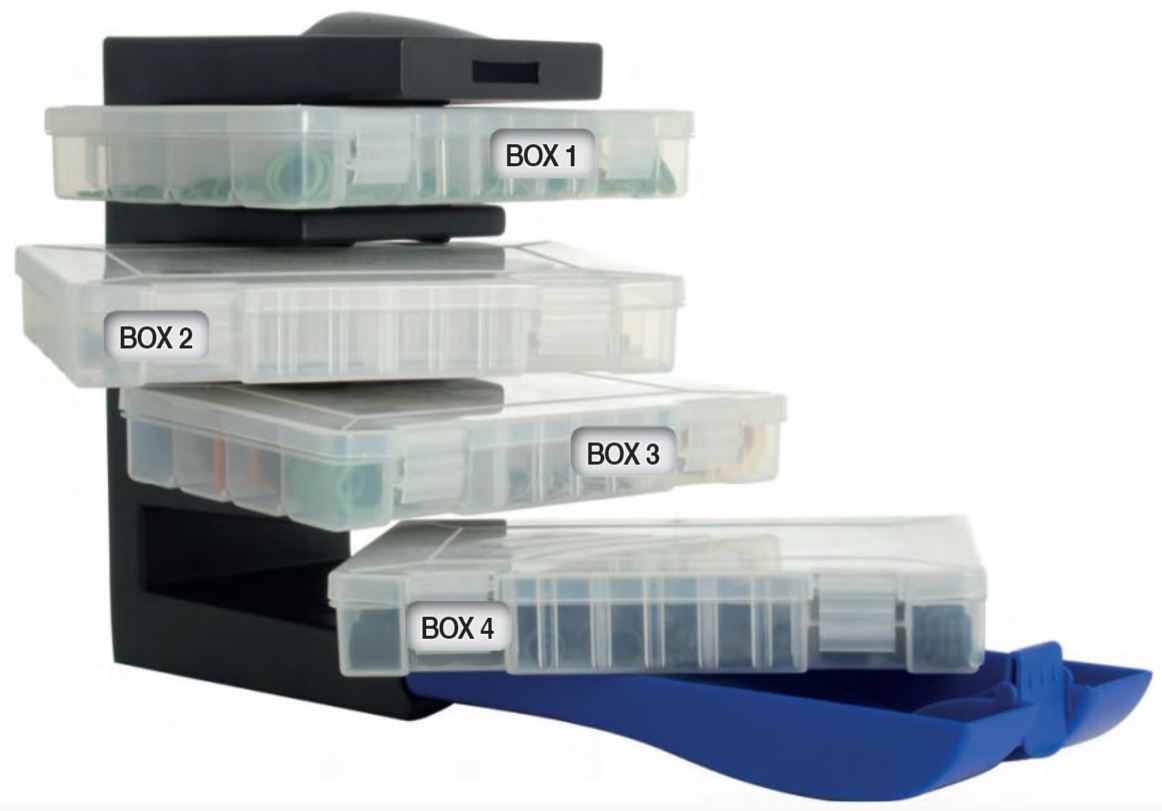 A/C System Maintenance Kit - Car