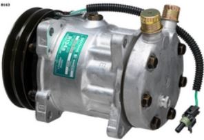 Compressore 8163-D.132 SD7H15FZ 24V JCB