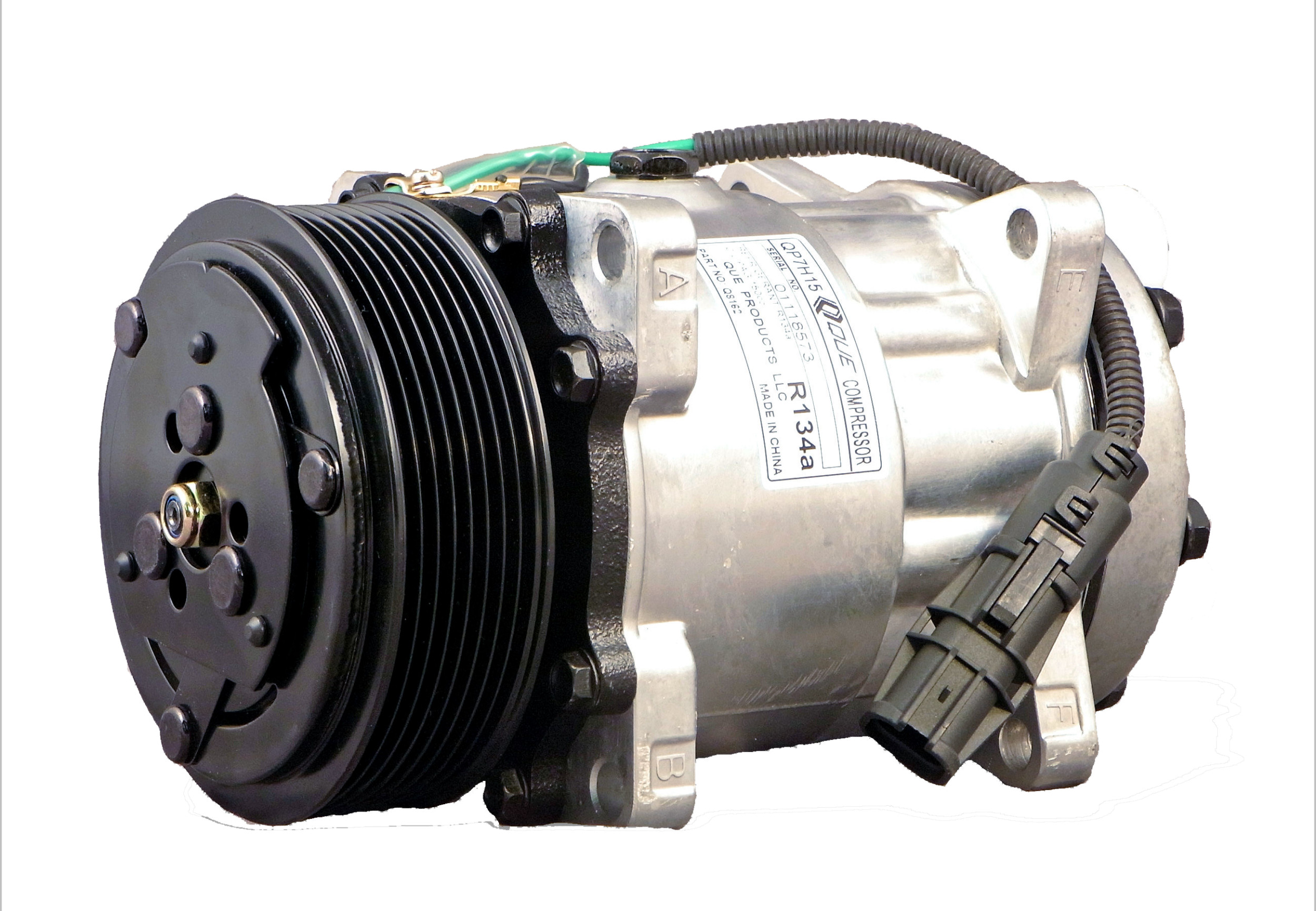 Compressore TCCI 8162 - QP7H15 - MAN