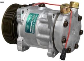 Compressor 7850- SD7H15CB 12V PK8 D.119 ROT.V