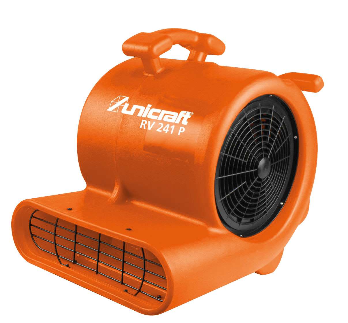 UNICRAFT 6262024 Centrifugal fan, air volume 1900-1730-1550 570 m³/min