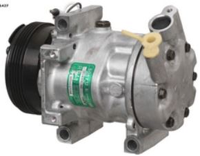 Compressore 1427-1465E-D.112 SD6V12VGE PV4. 12V.