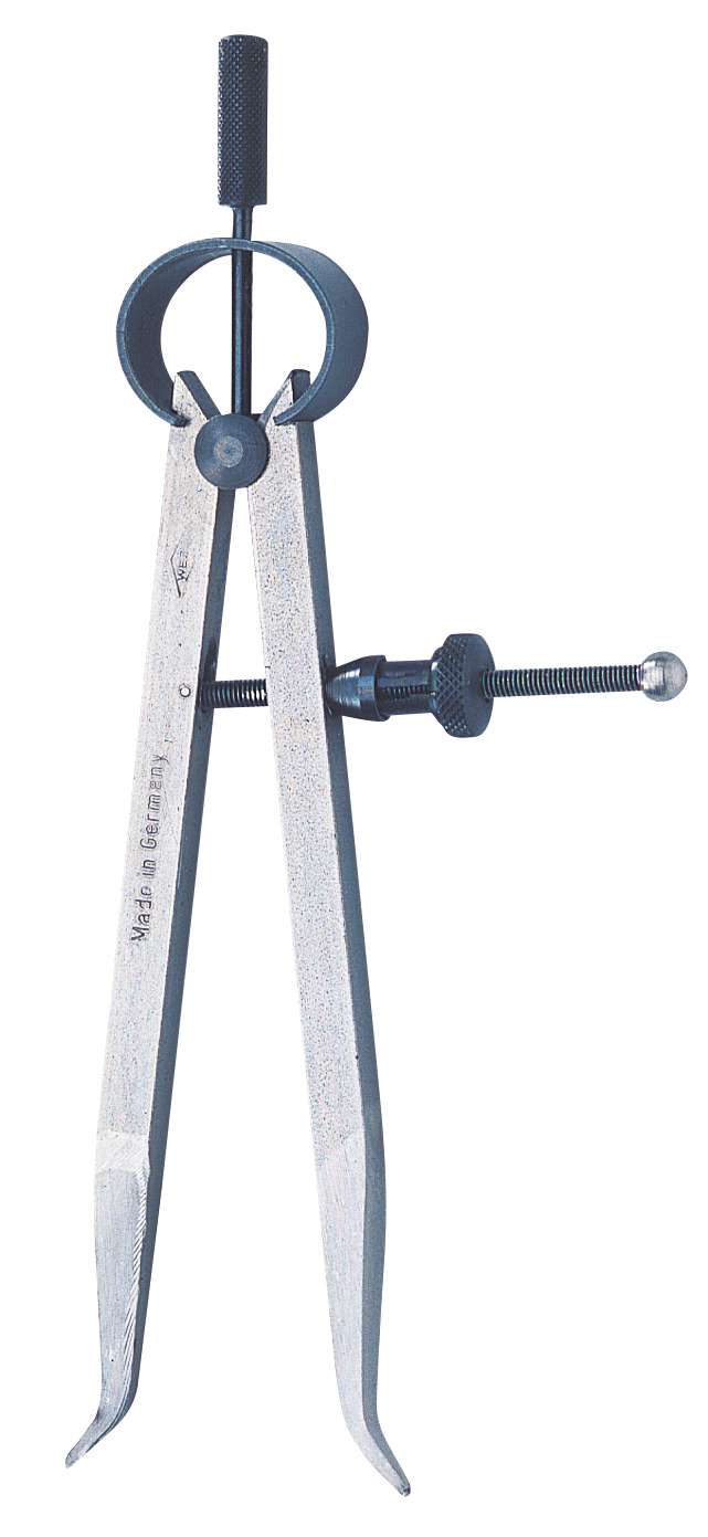 LTF 365.04 Compass for interiors 145 mm