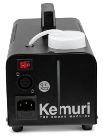 KEMURI - Sanitising treatment for cars, air conditioners and small rooms