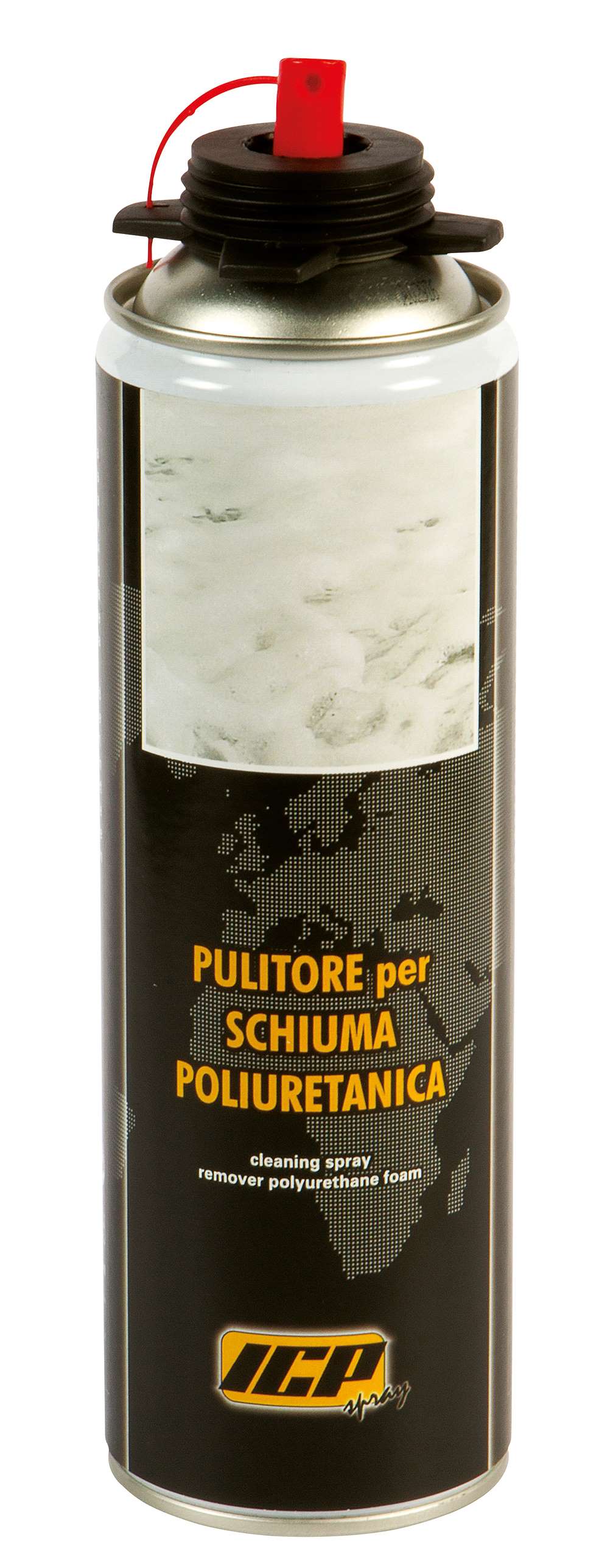 ICP ICP00105SP Cleaner for polyurethane foam 500 ml