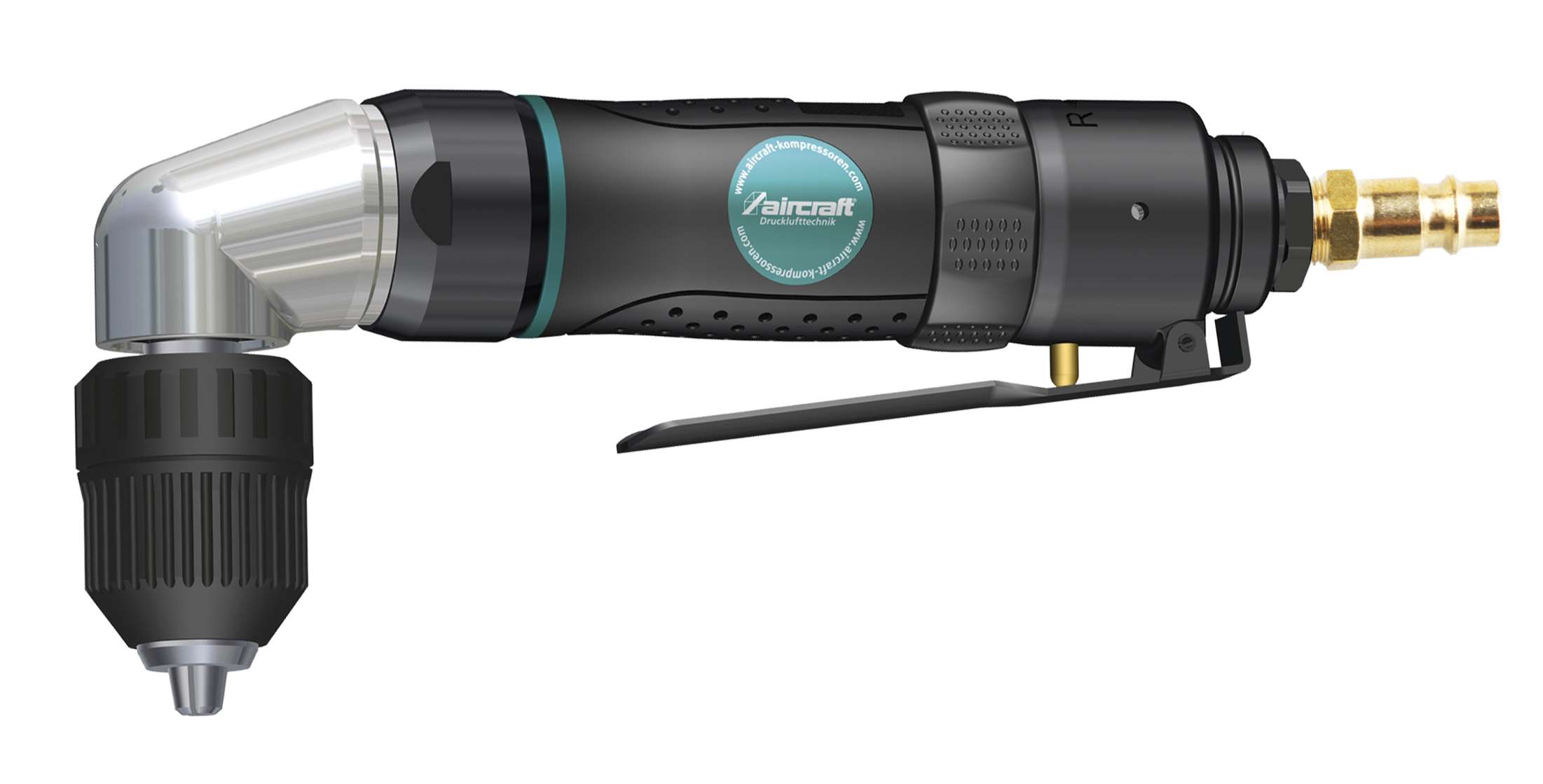 AIRCRAFT 2404120 1400 rpm Angle Drill