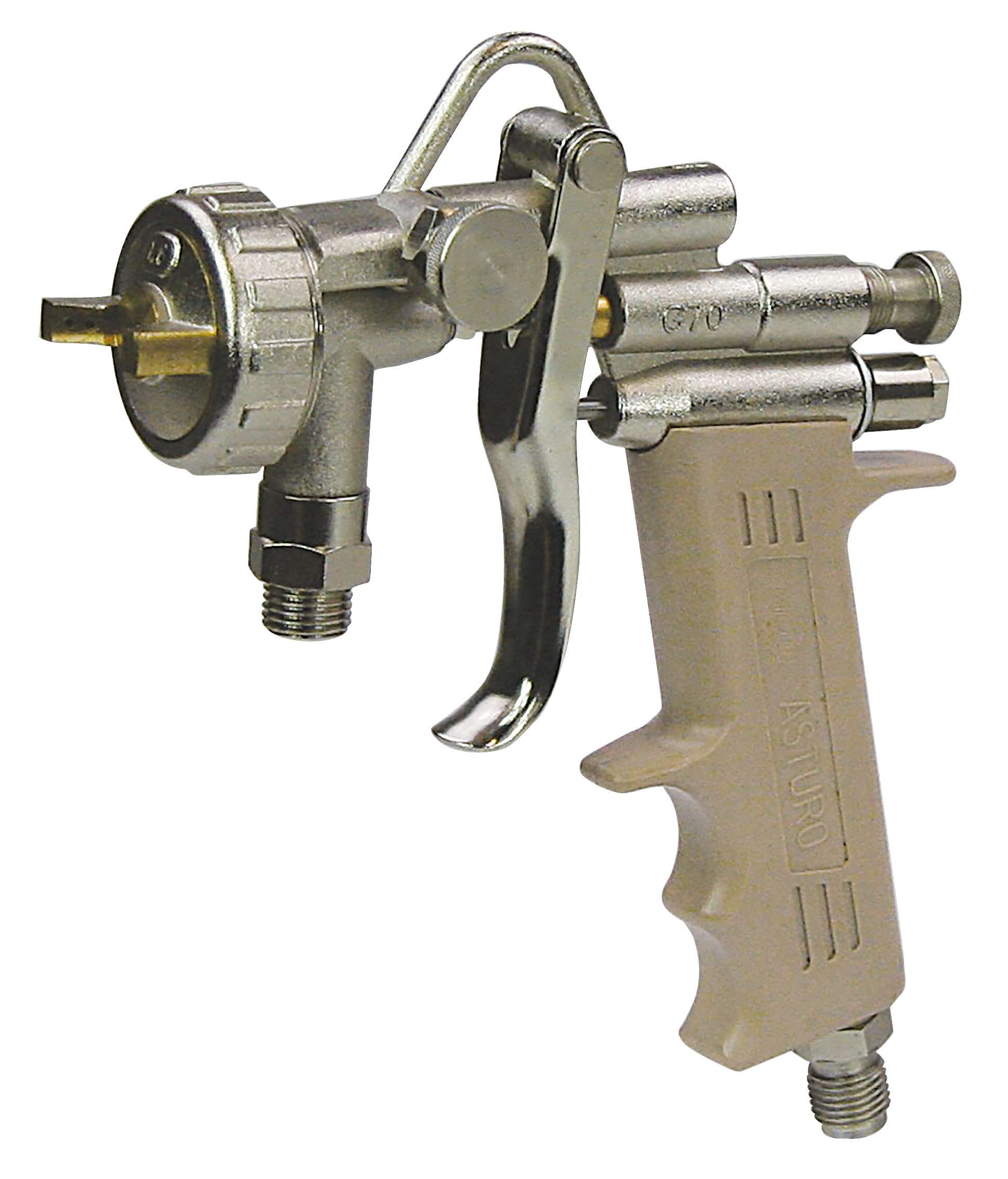 ASTURO 0012520 Airbrush SSP G70/SSP Ø 2 mm