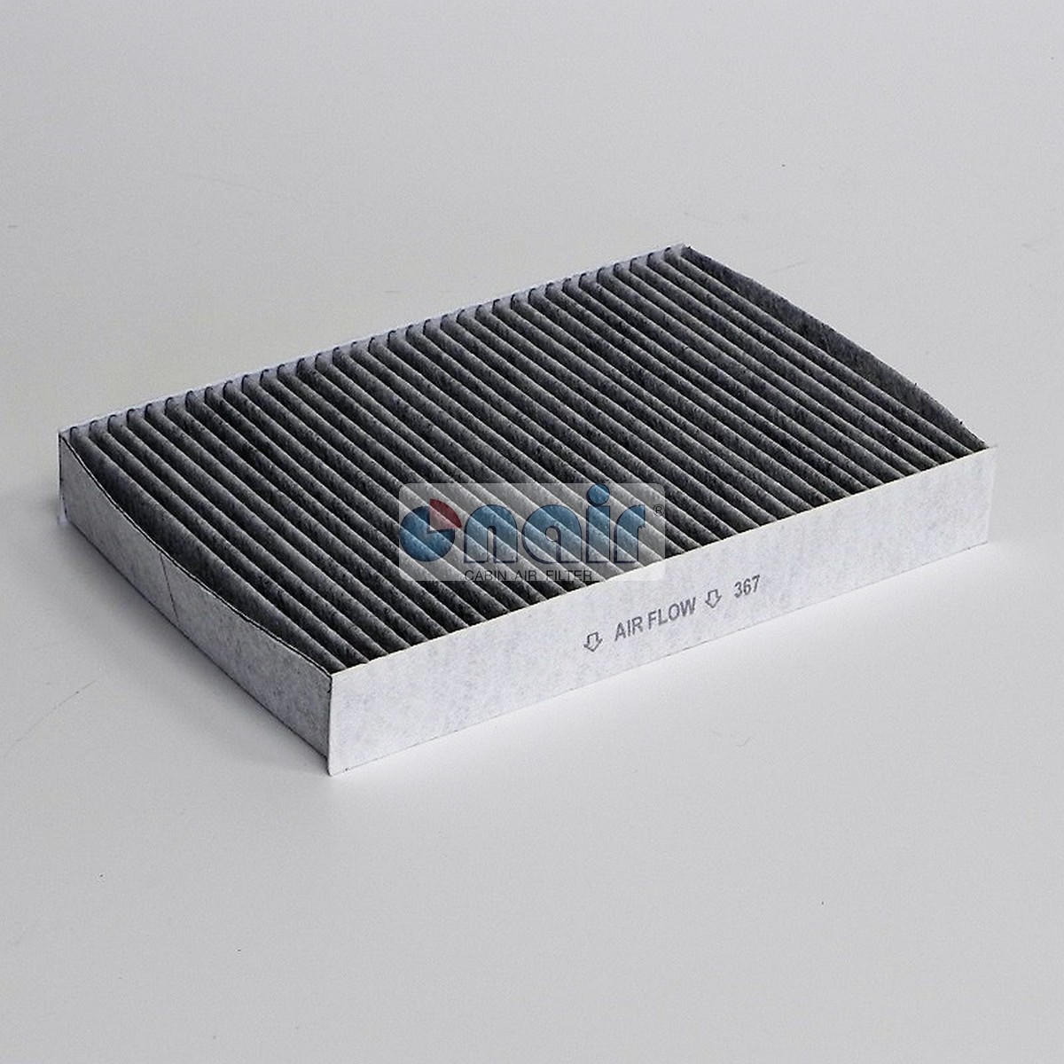 Cabin filter M2.367 motor vehicle