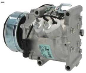 Compressore 3039-4969-D.109 TRS090 PV6 12V. MD.